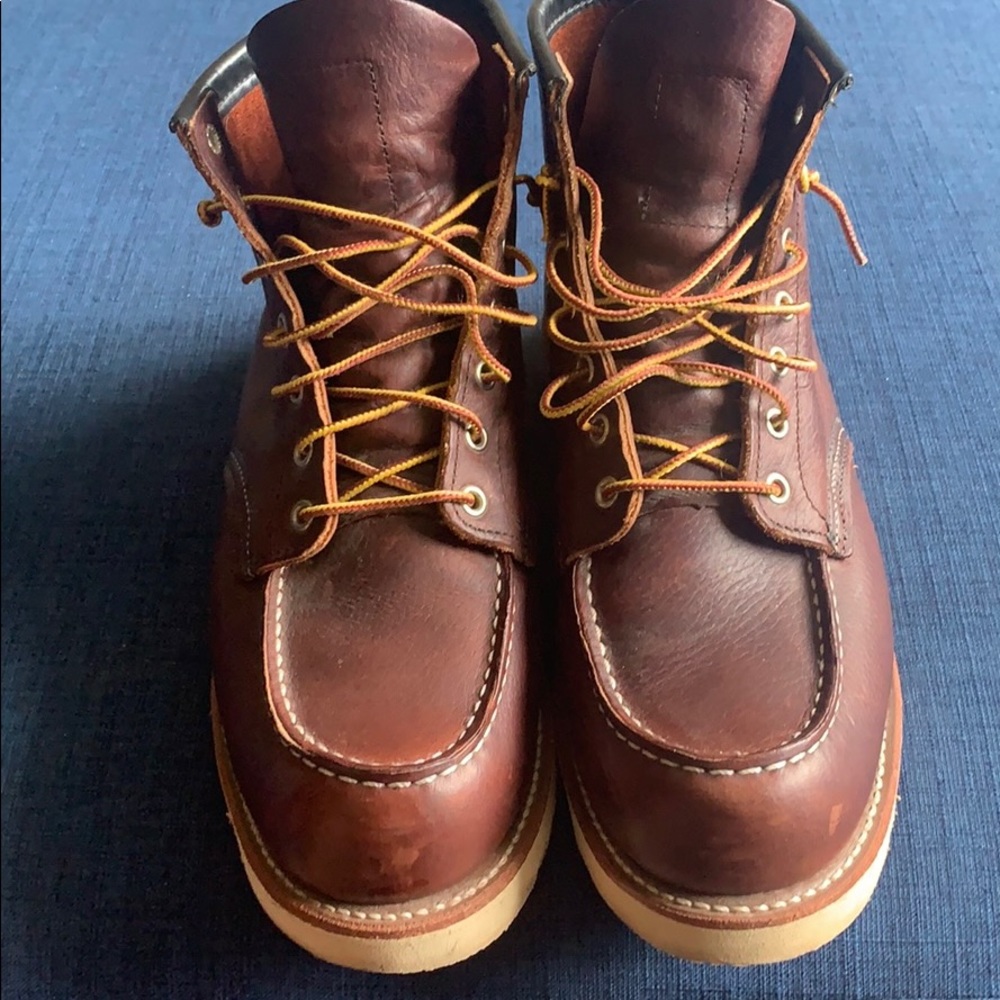 Men’s Red Wing Boots